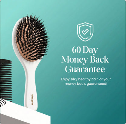 No Shampoo Hair Brush